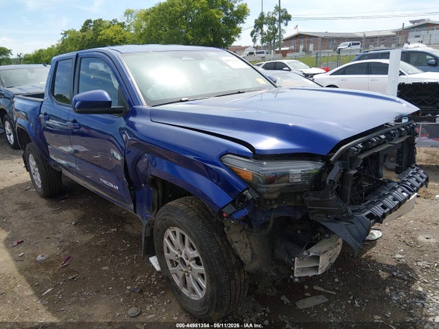 Salvage Toyota Tacoma Image