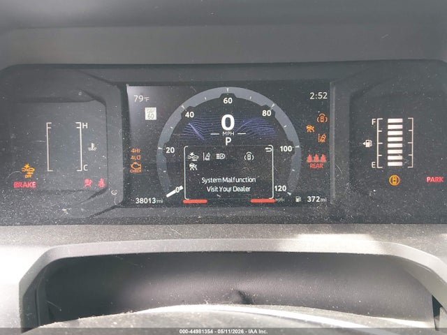 Toyota Tacoma Sr5