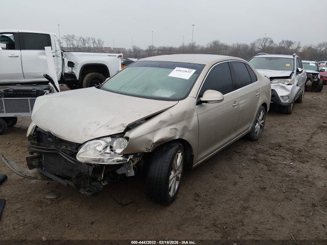 Volkswagen Jetta 2.5