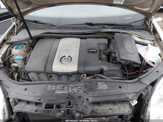 Volkswagen Jetta 2.5