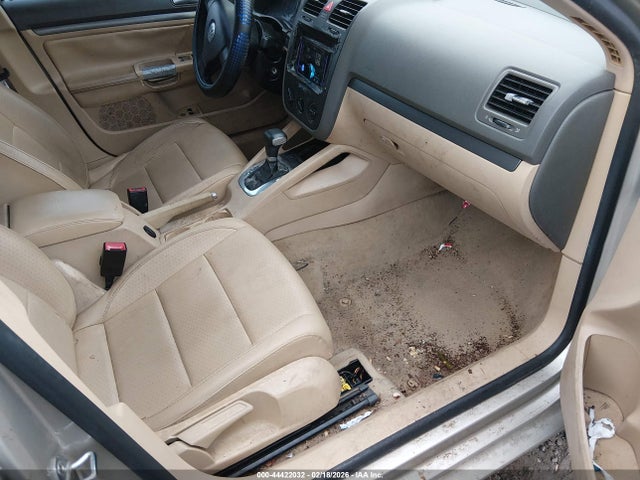 Volkswagen Jetta 2.5