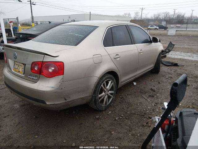 Volkswagen Jetta 2.5