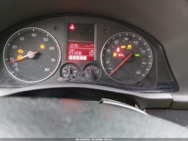 Volkswagen Jetta 2.5