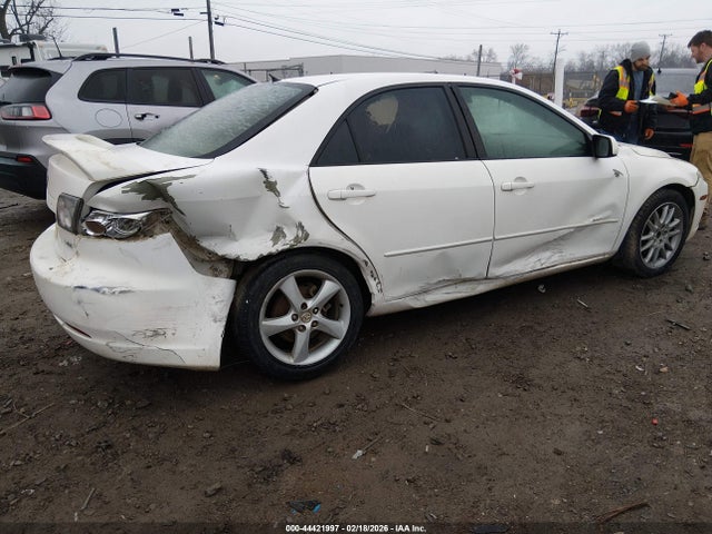 Mazda Mazda6 S