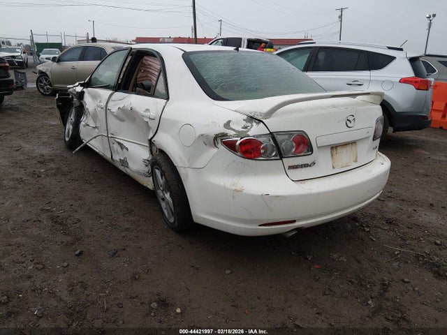 Mazda Mazda6 S