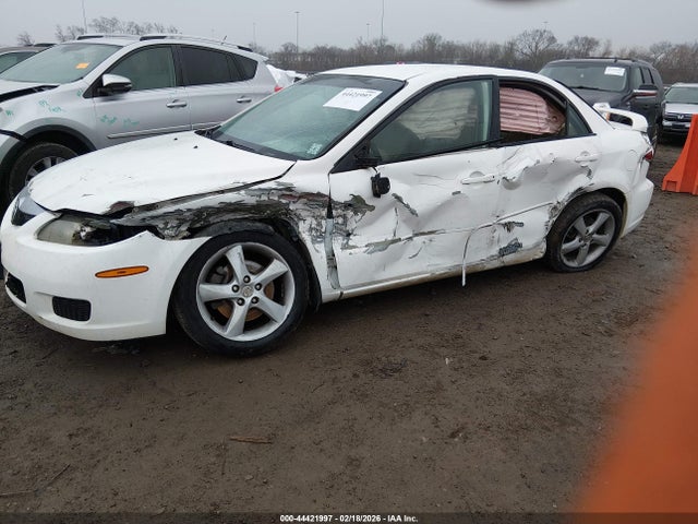 Mazda Mazda6 S