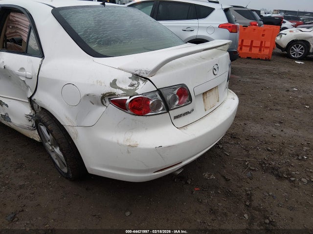 Mazda Mazda6 S