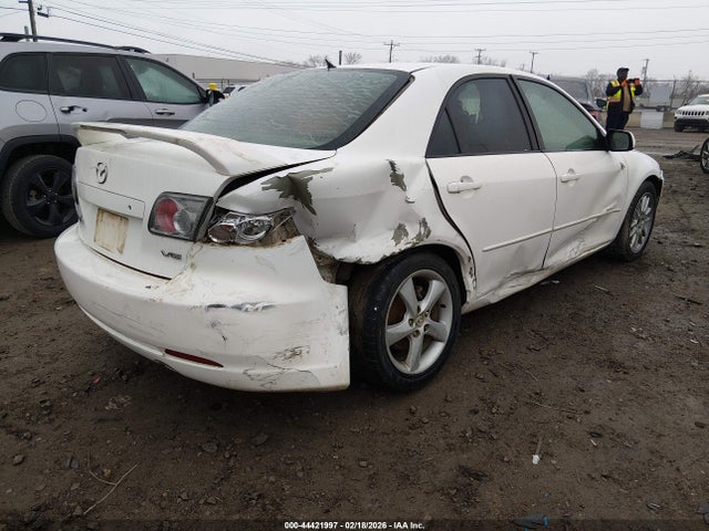 Mazda Mazda6 S