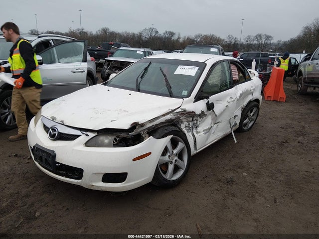 Mazda Mazda6 S