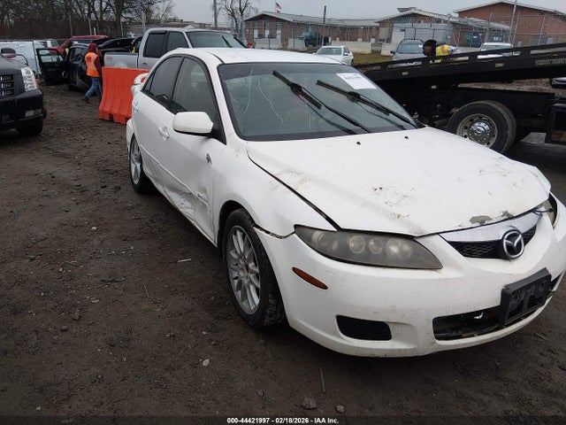 Salvage Mazda Mazda6 Image