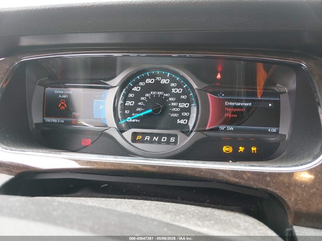 Ford Taurus Limited