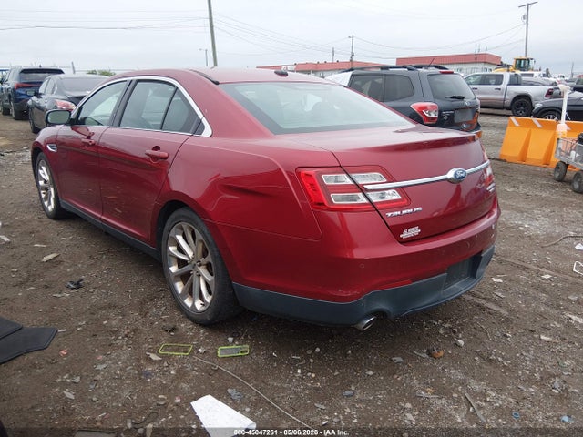 Ford Taurus Limited