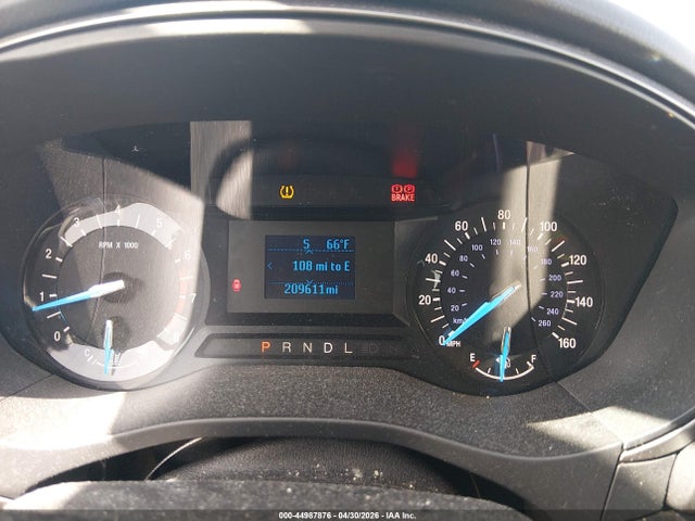 Ford Fusion S
