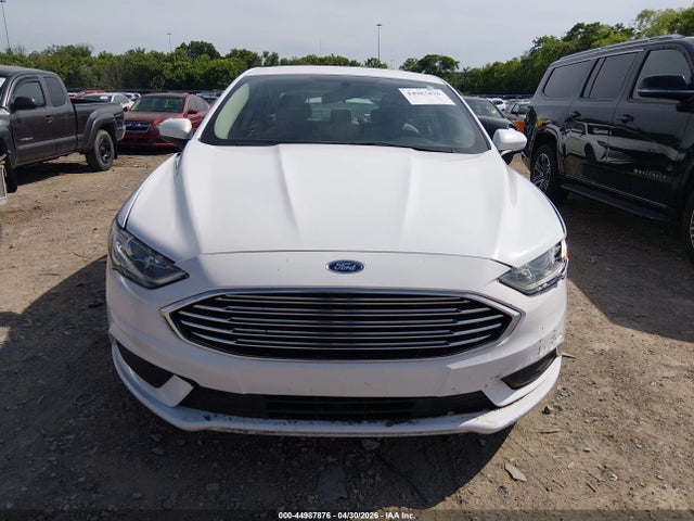 Ford Fusion S