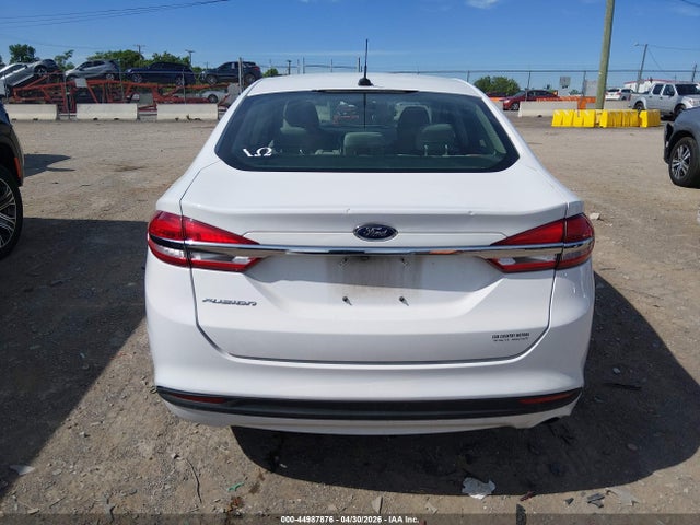 Ford Fusion S