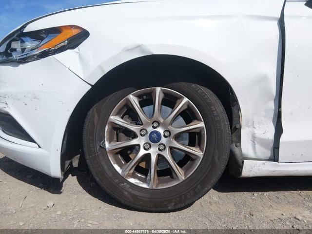 Ford Fusion S