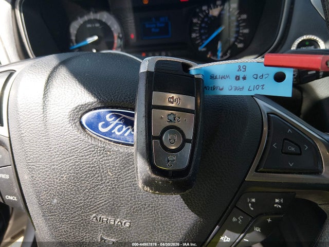 Ford Fusion S