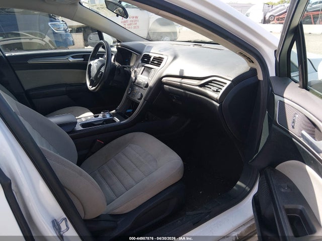Ford Fusion S