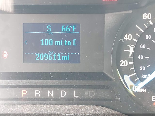Ford Fusion S