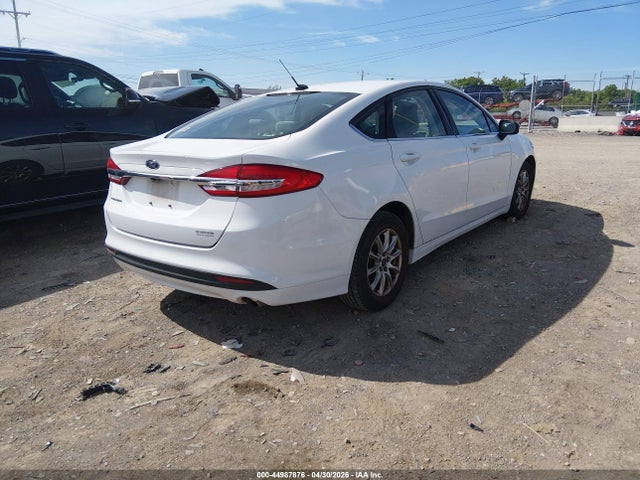 Ford Fusion S