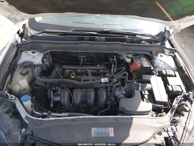 Ford Fusion S