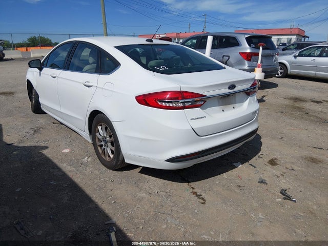 Ford Fusion S
