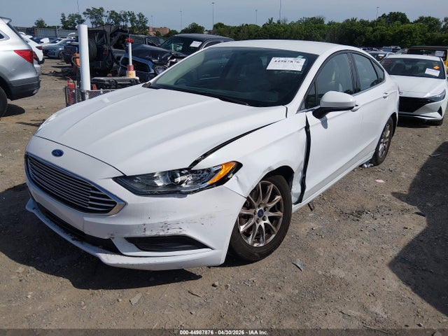 Ford Fusion S