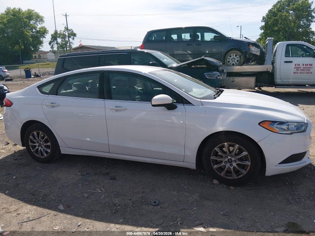 Ford Fusion S