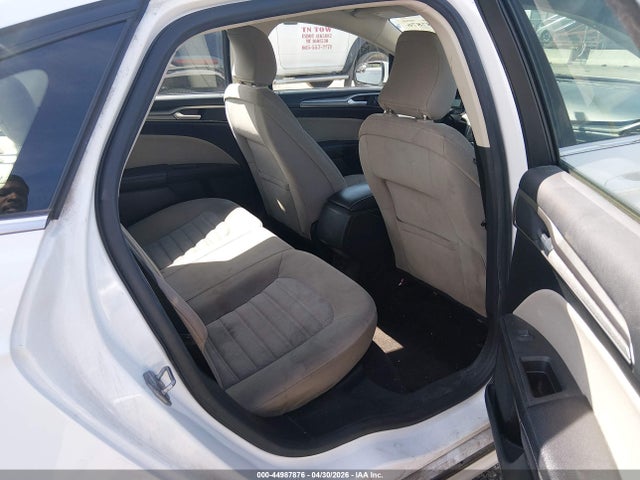 Ford Fusion S