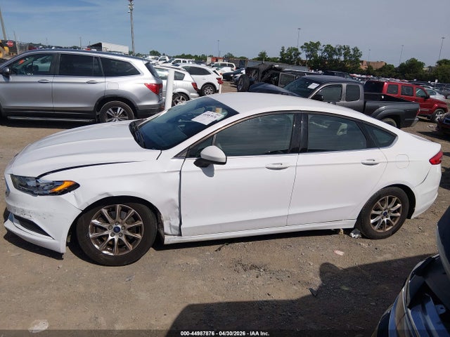 Ford Fusion S