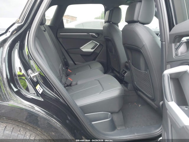 Audi Q3 Premium Plus 45 Tfsi S Line Quattro Tiptronic