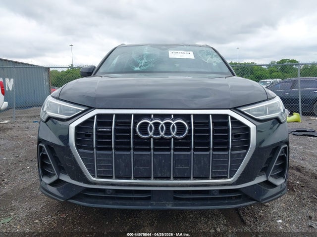Audi Q3 Premium Plus 45 Tfsi S Line Quattro Tiptronic