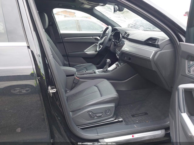 Audi Q3 Premium Plus 45 Tfsi S Line Quattro Tiptronic