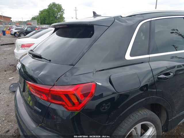 Audi Q3 Premium Plus 45 Tfsi S Line Quattro Tiptronic
