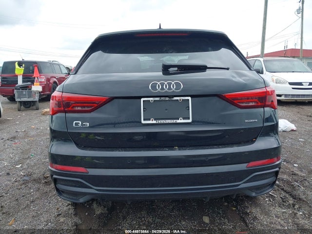 Audi Q3 Premium Plus 45 Tfsi S Line Quattro Tiptronic