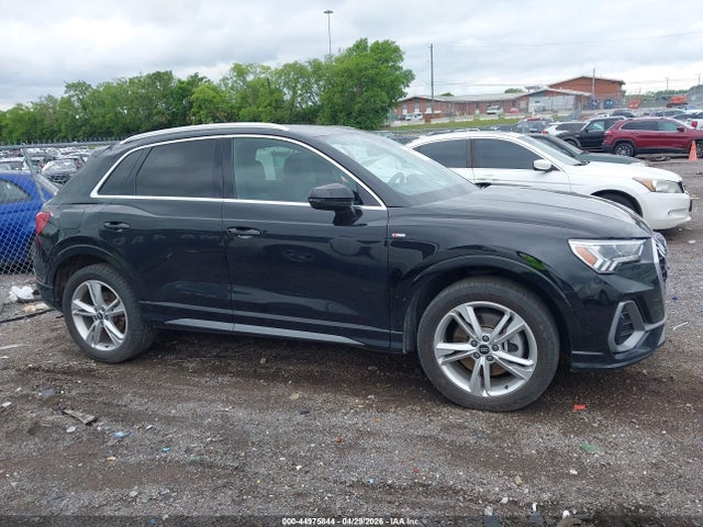 Audi Q3 Premium Plus 45 Tfsi S Line Quattro Tiptronic