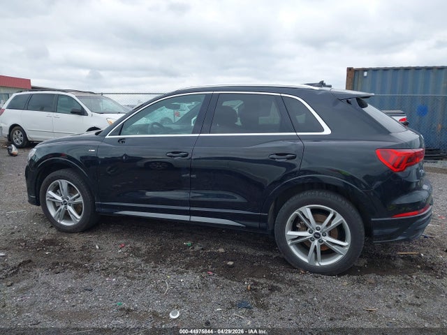 Audi Q3 Premium Plus 45 Tfsi S Line Quattro Tiptronic