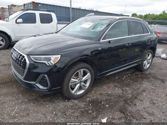 Audi Q3 Premium Plus 45 Tfsi S Line Quattro Tiptronic