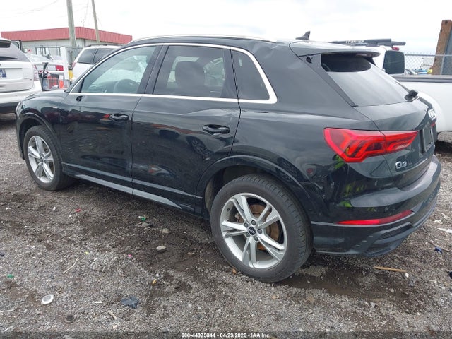 Audi Q3 Premium Plus 45 Tfsi S Line Quattro Tiptronic