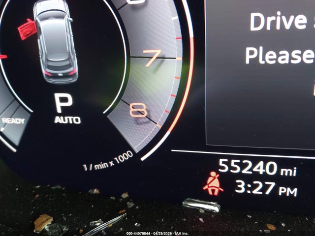 Audi Q3 Premium Plus 45 Tfsi S Line Quattro Tiptronic
