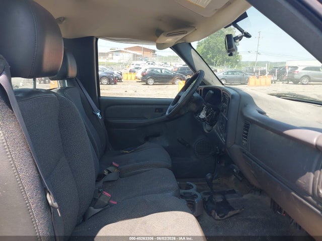 Chevrolet Silverado 1500 Work Truck