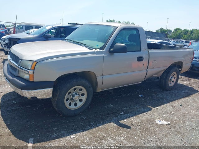Chevrolet Silverado 1500 Work Truck