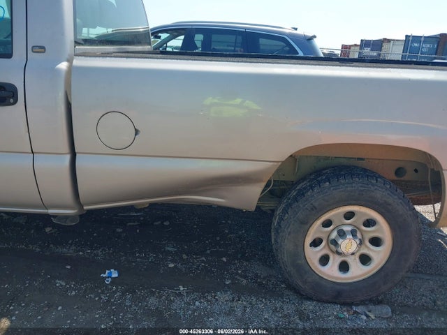 Chevrolet Silverado 1500 Work Truck