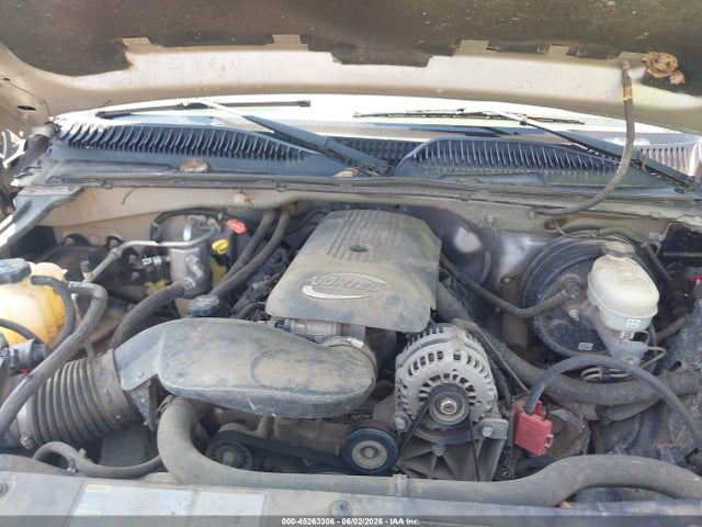 Chevrolet Silverado 1500 Work Truck