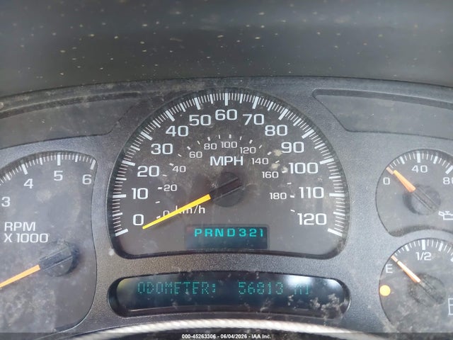 Chevrolet Silverado 1500 Work Truck
