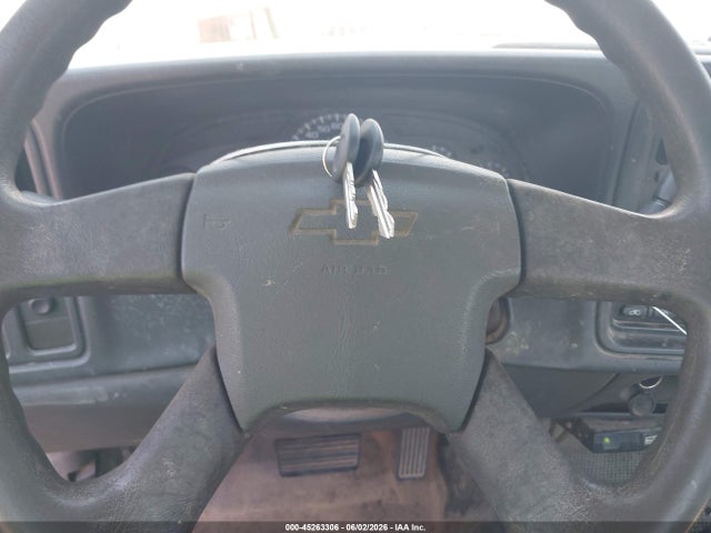 Chevrolet Silverado 1500 Work Truck