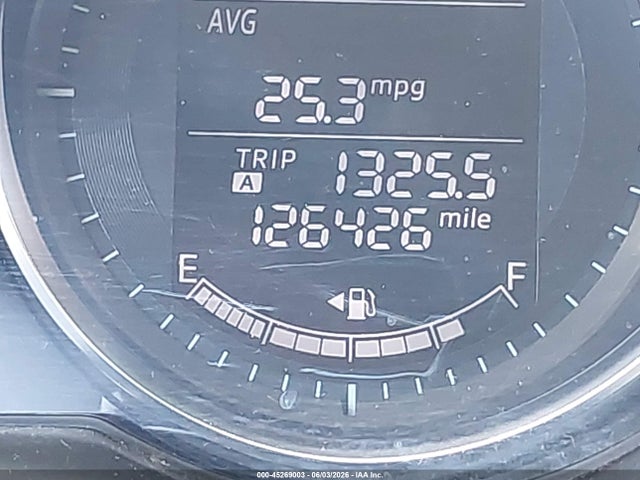 Mazda Cx Touring