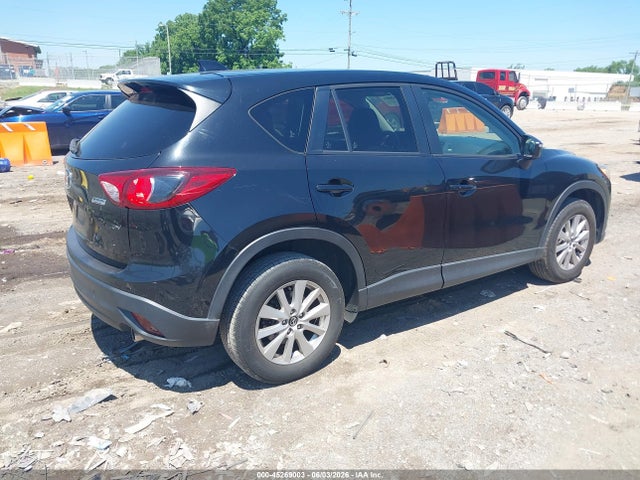 Mazda Cx Touring