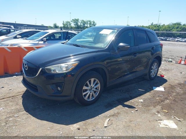 Mazda Cx Touring
