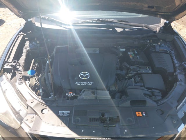 Mazda Cx Touring